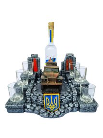 Декоративная подставка "Бм 21 град" тематический Мини Бар