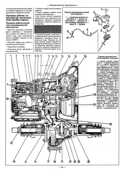 Mazda 323. Руководство по ремонту. Книга | Зображення 3