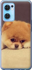 Чехол на Oppo Reno7 5G Boo 2 "890u-2669-17620"