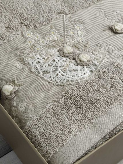 Набір рушників Pupilla  84371 Туреччина   Пеньє