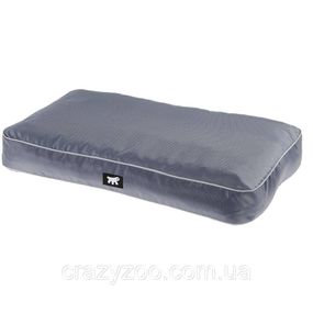 Подушка для собак та котів Ferplast Polo 65 сіра 65x40x8 см 81087121