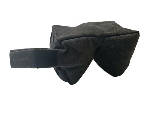 Мішок упор барикадний для P.R.S з наповнювачем темно сірий | Зображення 9