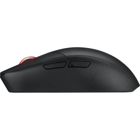 Мишка ASUS ROG Strix Impact III Wireless/Bluetooth Black (90MP03D0-BMUA00) | Зображення 4