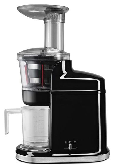 Соковитискач максимальної екстракції KitchenAid 5KVJ0111OB | Зображення 1