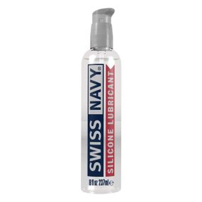 Лубрикант на силиконовой основе Swiss Navy Silicone 237 мл sexstyle