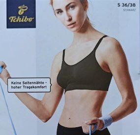 Топ женский для спорта, для дома Tchibo