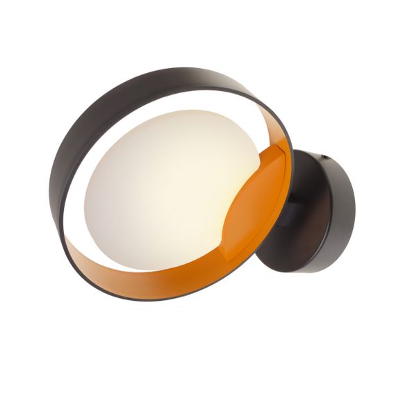 Светодиодное бра BR-01 666W/5W NW LED BK/G | Зображення 2