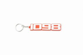 Брелок резиновый   1098   (#YSK127)