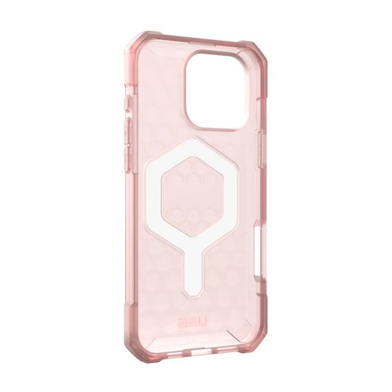Чохол до мобільного телефона UAG iPhone 16 Pro Max Essential Armor Magsafe Rose (114449114C4C) | Зображення 1