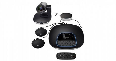 Веб-камера Logitech Group | Зображення 5