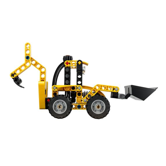 Конструктор LEGO Technic Екскаватор-навантажувач (42197) | Зображення 3