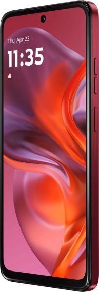 Смартфон Motorola Moto G05 4/256GB Plum Red NFC (PB6L0030UA) | Зображення 6