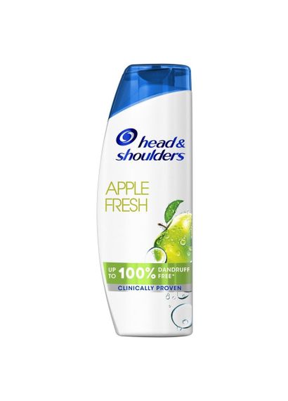 Шампунь для волосся проти лупи Яблучна Свіжість, 250 мл Head & Shoulders