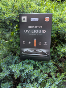 Защитное стекло UV Mocolo Oneplus 13 Nano Optics UV Liquid Tempered Glass 3D Clear