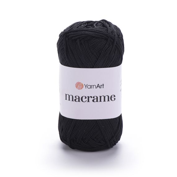 Yarnart  Macrame №148 пряжа ярнарт макраме поліестер