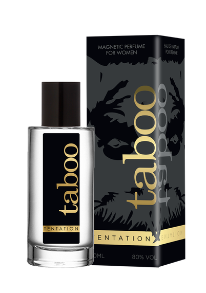 Женские духи с феромонами TABOO Tentation, 50 мл