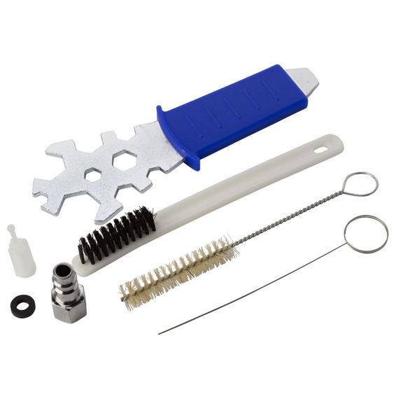 Краскораспылитель Refine LVMP 1 мм 100 мл (6814201) | Зображення 5