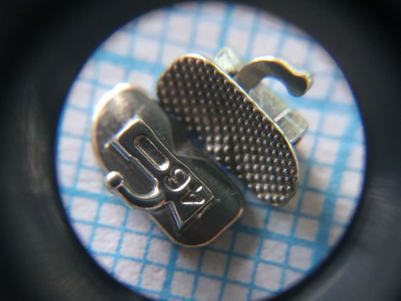 Щічні трубки IC025P на ПЕРШІ моляри: Roth .018" (НЩ: 2 шт.) | Зображення 3
