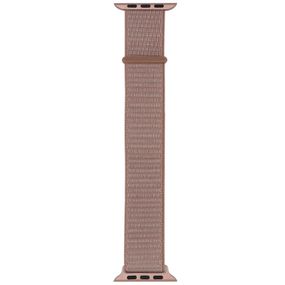 Ремінець Nylon для Apple Watch 42(ser.1-3)/44/45/46/49mm Rose / Pink