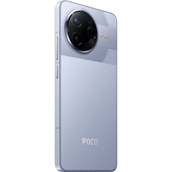 Мобільний телефон Xiaomi Poco F7 Pro 12/512GB Blue (1135345) | Зображення 6