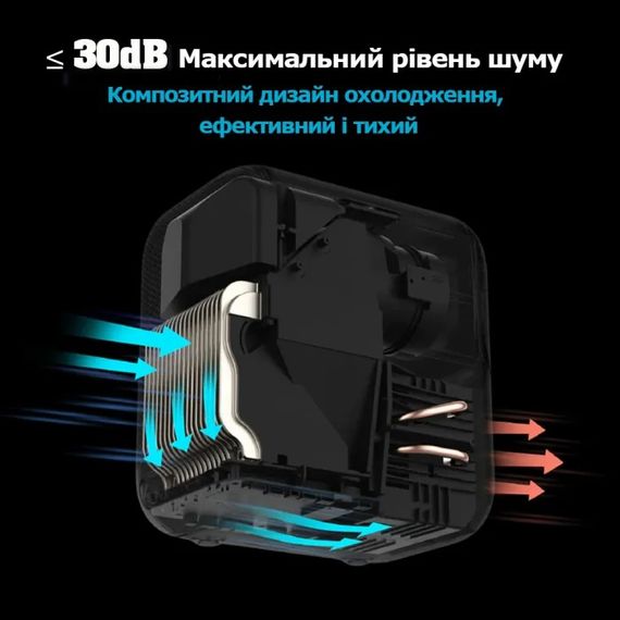 Проектор 1080p FullHD XPRO PANOPLUS MPR (Xming Q1 Pro_15250) | Зображення 8