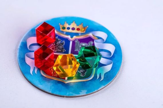 Настольная игра Зимняя Королева | Зображення 4