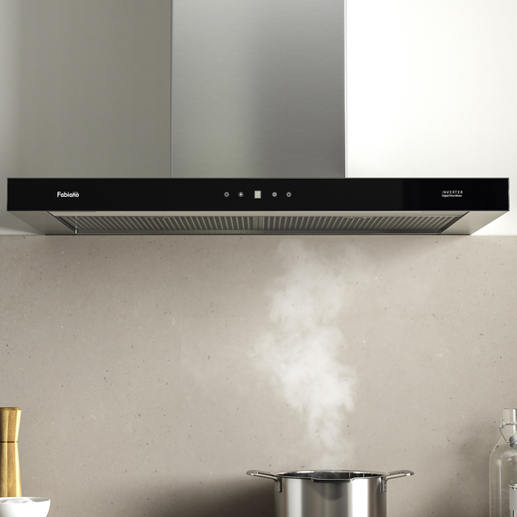 Витяжка Fabiano Linea 90 Silent Inox 8105.402.1675 | Зображення 5