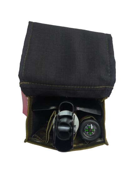 Чохол для розкладної міні лопати М&М MFH Вид 5 ММ-14 Піксель (213157) | Зображення 3