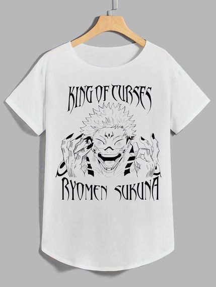 Футболка мужская с принтом повседневная M Белая