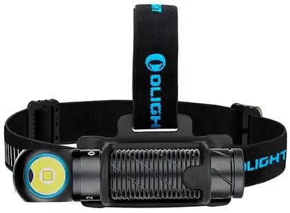 Ліхтар Olight Perun 2 Black | Зображення 8