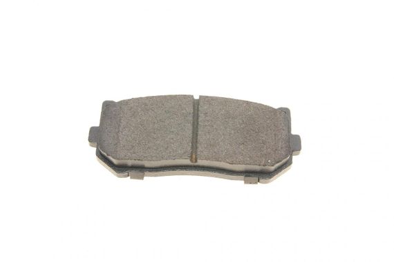 Колодки тормозные передние Kia Cerato 01-04 Carens 00- Clarus 96- Sephia 93-97 Shuma 97-04 22-0372-0 | Зображення 7