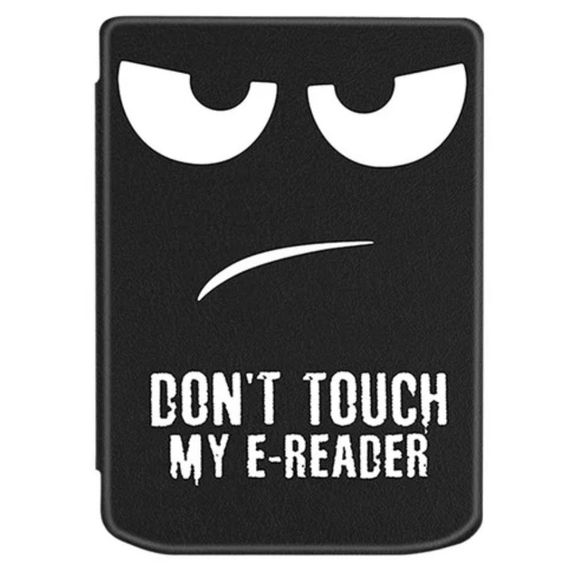 Чохол-обкладинка Primolux Slim для електронної книги Pocketbook 740 InkPad 3 / 740 Pro / 741 - Don`t Touch