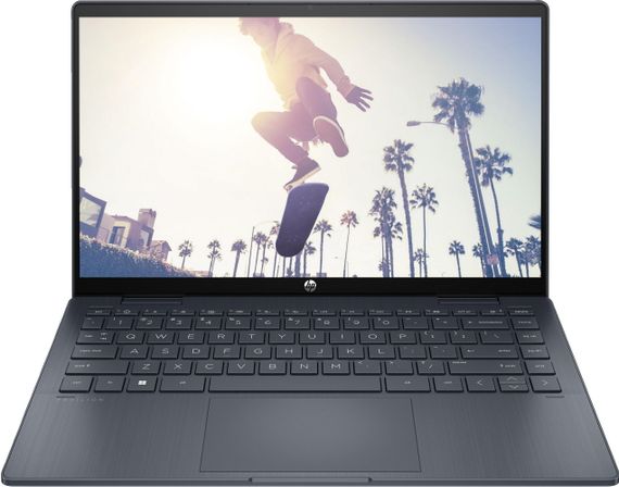 Ноутбук HP Pavilion x360 14-ek2004ua 14&quot; FHD IPS Touch AQ8P2EA
