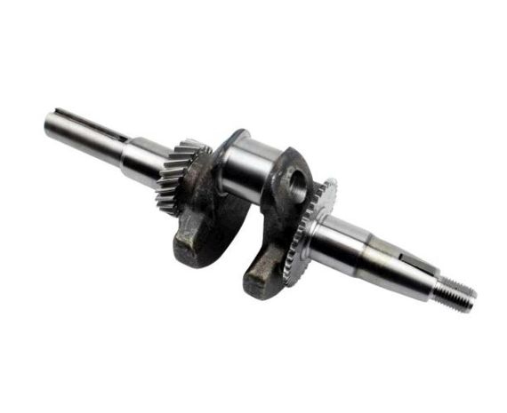 Коленвал   м/б   168F/170F   (6,5/7Hp)   (под шпонку, Ø19mm)   (в сборе)   DIGGER