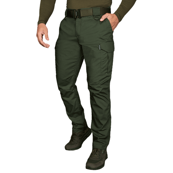 Штани Patrol Pro Rip-Stop Poly НГУ Олива (7078), XXXL | Зображення 1