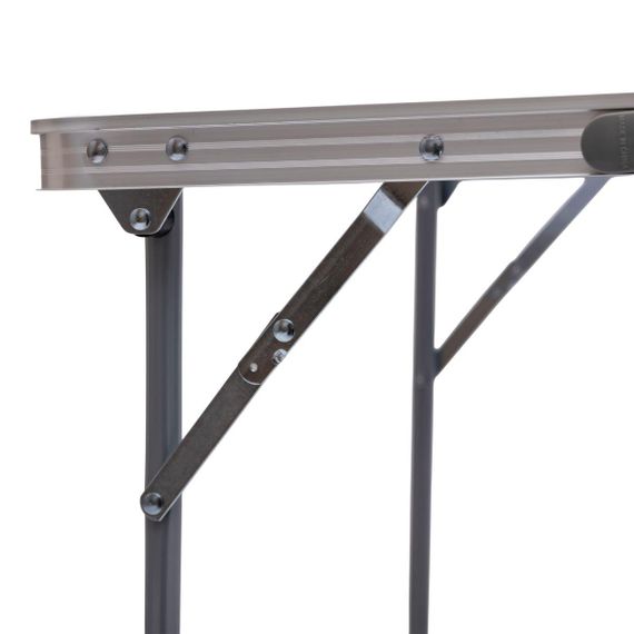 Стіл для пікніка розкладний 70×50×60 (см) Білий Lugi JY-5070W | Зображення 3