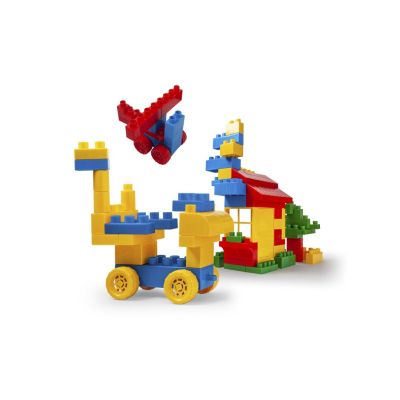 Конструктор Wader Kids Blocks 90 элементов (41296) | Зображення 4