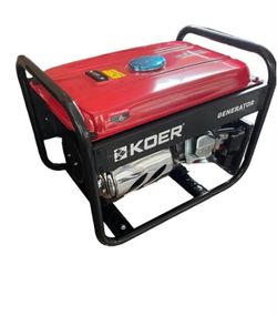 Генератор бензиновий KOER KU.7500EB KR3433
