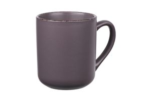 Чашка Ardesto Lucca, 330 мл, Grey brown, керамика (AR2933GMC)