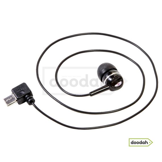 Додадковий навушник Q1 micro usb для Bluetooth гарнітур - Купити с гарантією з доставкою по Україні