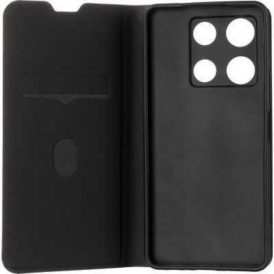 Чехол для мобильного телефона BeCover Exclusive New Style Infinix Note 30 Pro NFC (X678B) Black (711211) | Зображення 3