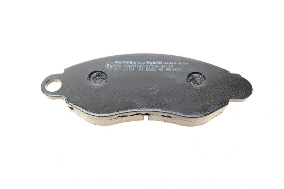 Колодки гальмівні передні Ford Transit 00-06 22-0320-0 | Зображення 9
