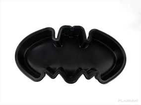 Силиконовая форма 3D для выпечки, льда, шоколада Batman Бэтмен