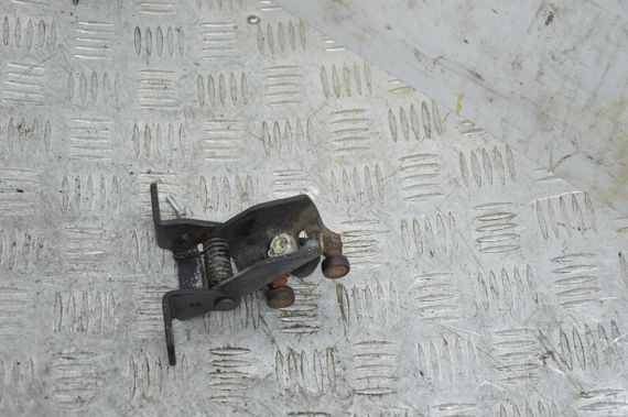 Ролик бічних зсувних дверей Fiat Fiorino 2007-2017 Ролик правих дверей середній Фіат Фіоріно 297YWA2E | Зображення 1