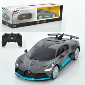 Машинка на радиоуправлени Bugatti 98900 19 см
