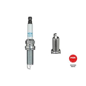 Свеча зажигания NGK 6043 ILZKAR7A10 - Топ Продаж!