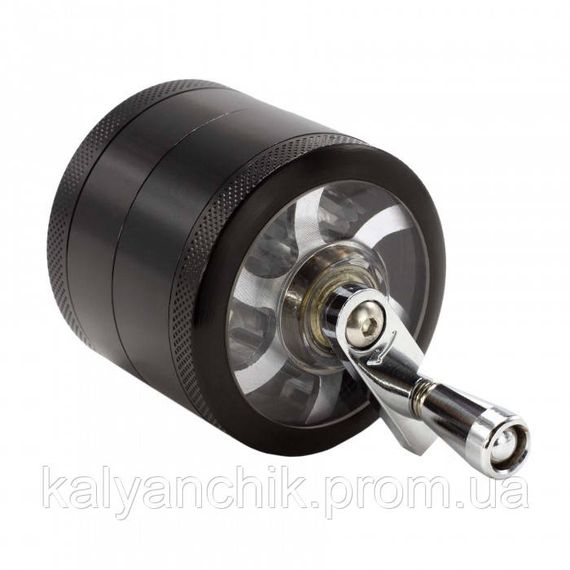 Гриндер Amsterdam  Crank and Window  4part  Ø:50mm | Зображення 3