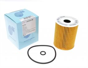 Фильтр масляный Chevrolet Captiva Cruze Epica Lacetti Nubira Opel Antara 2.0D 05- ADG02136