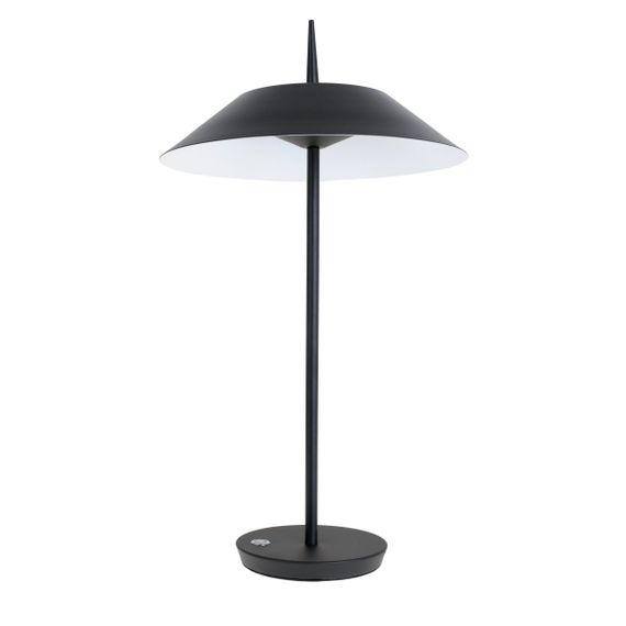Настольная лампа офисная BL-824T/7W WW BK