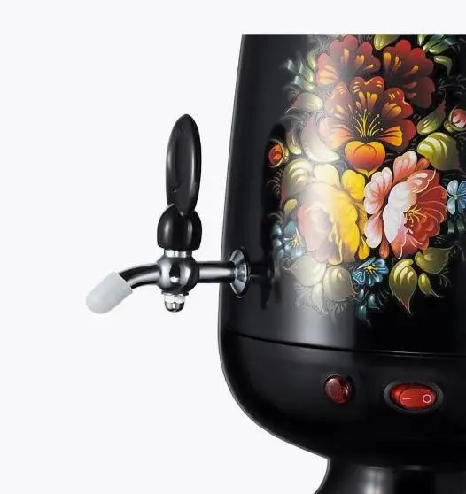 Електричний самовар R 7118B 3.5L+0.6L | Зображення 4